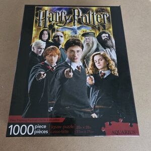 Harry Potter 1000-Piece Jigsaw Puzzle 65-291